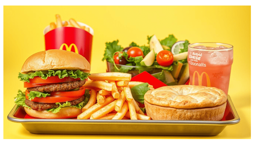McDonald’s Vegetarian Menu Prices